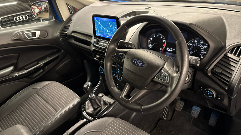 Ford EcoSport 1.0 EcoBoost 125 Titanium 5dr Petrol Hatchback